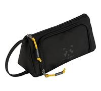 Kattbjørn Swag Bag Federmäppchen Flashlight Schwarz Schlampermäppchen Stifteetui Federmappe ungefüllt