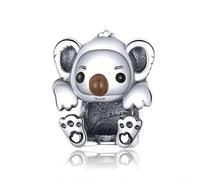 Katzen-Charm, 925er Sterlingsilber, Hunde-Charm, Kamel, Hase, Delfin, Charm, Schmetterling, Charm für Pandora-Charm-Armband, Alle