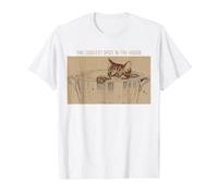 Katzen, Katzen, Sonstige Waren, Für Menschen, Katzenliebhaber Preisgünstiges Grafik-T-Shirt
