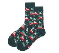 Katzensocken Damen 39-42 Socken Damen 39-42 Herren Pflanzen Sneakersocken Herren Anti-Rutsch Kuschelsocken Weihnachtssocken Herren Pflanzen Witzige Socken für Weihnachten Geburtstag