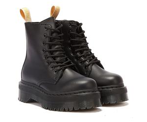 Kaufen Sie Dr. Martens Jadon Ii Vegan Damenstiefel In Schwarz EU 40 / UK 6,5
