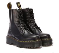 Kaufen Sie Dr. Martens Jadon Smooth Damen Schwarze Plateaustiefel EU 40,5 / UK 7
