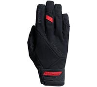 Kaukasus Fingerhandschuhe, schwarz, Gr. 10.5