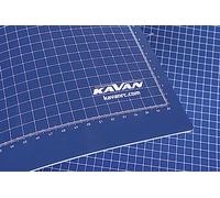 KAVAN Selbstheilende Beidseitige Schneidematte/Unterlage A1-900x600x3mm