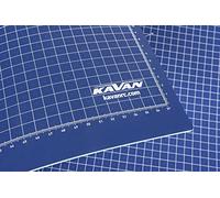 KAVAN Selbstheilende Beidseitige Schneidematte/Unterlage A2-600x450x3mm