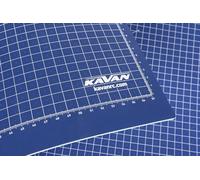 KAVAN Selbstheilende Beidseitige Schneidematte/Unterlage A3-450x300x3mm