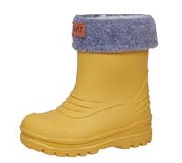 Kavat Gimo WP, Unisex-Kinder Gummistiefel, Gelb (Yellow 930), 23 EU (6 UK)