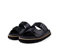 KAVAT Kalmar Sandalen Black/Schwarz 40