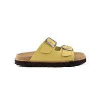 KAVAT Kalmar Sandalen Soft Sun/Gelb 40