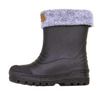 Kavat Unisex-Kinder Gimo WP Gummistiefel, Schwarz (Black 911)
