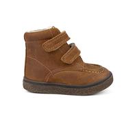 KAVAT Winterboots "Haparanda" in Hellbraun - Größe 23 | Baby Stiefel Boots