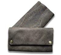 Kavatza Mary Poppins TP15 Leder braun Tabaktasche Drehertasche Tabakbeutel