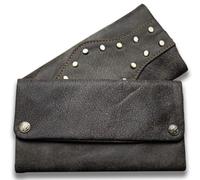 Kavatza Wild Thing TP13 Leder braun Tabaktasche Drehertasche Tabakbeutel