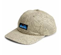 Kavu Ballard Basecap, terrain topo