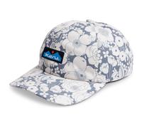 Kavu Ballard Classic Cap Basecaps blau Größe ONE SIZE Lifestyle Elastisch