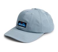 Kavu Ballard Basecap, blue stone