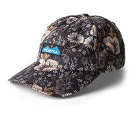Kavu Ballard Classic Cap (Größe ONE SIZE, schwarz)