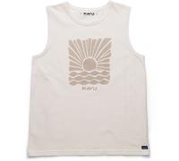 Kavu Damen Summertown Top (Größe M, weiss)