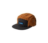 Kavu Fur Ball Camp Basecap, redwood