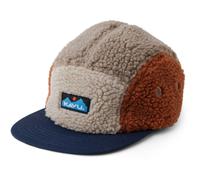 Kavu Fur Ball Camp Cap (Größe ONE SIZE, braun)
