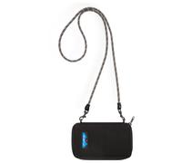 KAVU - Go Time - Geldbeutel, Gr. One Size, schwarz/weiß (Black)