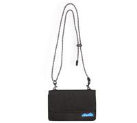KAVU - Islamorada - Geldbeutel, Gr. 0.7 l, schwarz/weiß (Black)