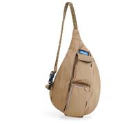 KAVU - Mini Rope Sling 4 - Umhängetasche, Gr. 4 l, beige (Buff)