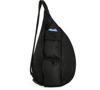 KAVU - Mini Rope Sling 4 - Umhängetasche, Gr. 4 l, schwarz (Raven)