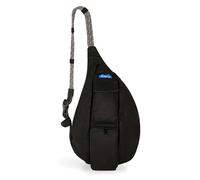 Kavu Mini Rope Umhängetasche (Größe 4L, schwarz)