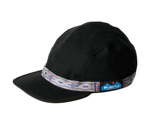 Kavu Organic Strap Cap (Größe L, schwarz)