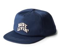 Kavu Ridgemont Cap (Größe ONE SIZE, blau)