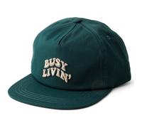 Kavu Ridgemont Cap Basecaps gruen Größe ONE SIZE Lifestyle Elastisch