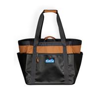 KAVU - Hauler Tote 68 - Tasche, Gr. 68 l, schwarz (Dune)