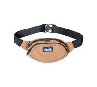 KAVU Unisex-Erwachsene Canvas Spectator Reisezubehör-Reisegürtel, Düne