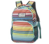 KAVU Unisex-Erwachsene Packwood Rucksack, Sommerstreifen, Einheitsgröße