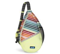KAVU Unisex-Erwachsene Paxton Pack Tragetasche, November-Streifen, Einheitsgröße