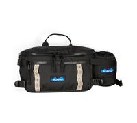 KAVU - Washtucna 3 - Hüfttasche, Gr. 3 l, schwarz (Raven)