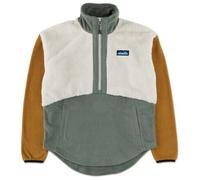Kavu Women’s Timber Lane Fleecepullover, M, pine tree block