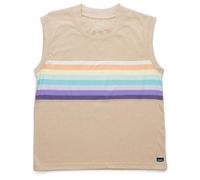 KAVU - Women's Tuva - Tank Top, Gr. M, beige (ClassicBeige)