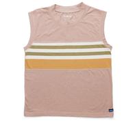 KAVU - Women's Tuva - Tank Top, Gr. M, braun (BurntSugar)