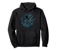 Kawaii Anime Manga Otaku Samurai Japan Ramen Y2K Cyberpunk Pullover Hoodie