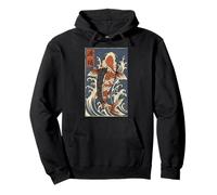 Kawaii Anime Manga Otaku Samurai Japan Ramen Y2K Cyberpunk Pullover Hoodie