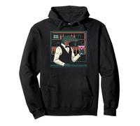 Kawaii Anime Manga Otaku Samurai Japan Ramen Y2K Cyberpunk Pullover Hoodie
