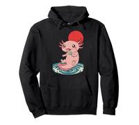 Kawaii Anime Manga Otaku Samurai Japan Ramen Y2K Cyberpunk Pullover Hoodie