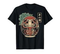 Kawaii Anime Manga Otaku Samurai Japan Ramen Y2K Cyberpunk T-Shirt