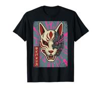 Kawaii Anime Manga Otaku Samurai Japan Ramen Y2K Cyberpunk T-Shirt