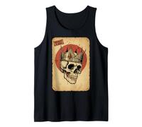 Kawaii Anime Manga Otaku Samurai Japan Ramen Y2K Cyberpunk Tank Top