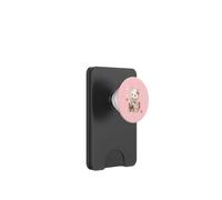Kawaii Cat Boba Tea Japanischer Kimono für Damen und Mädchen, niedliches Kätzchen PopSockets PopWallet für MagSafe