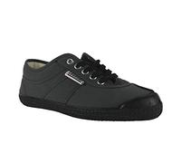 Kawasaki Basic 23 Canvas Shoe, Unisex-Sneaker, Erwachsene, 644 Schwarz/Grau, 37 EU