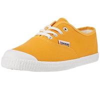 kawasaki Unisex Base Canvas Shoe Low-top, 5005 Golden Rod, 41 EU